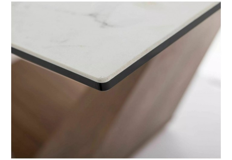 Stół rozkładany Bonucci Ceramic Statuario Venato