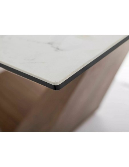 Stół rozkładany Bonucci Ceramic Statuario Venato