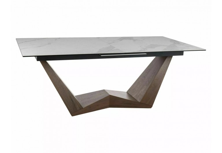 Stół rozkładany Bonucci Ceramic Statuario Venato