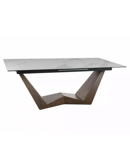 Stół rozkładany Bonucci Ceramic Statuario Venato