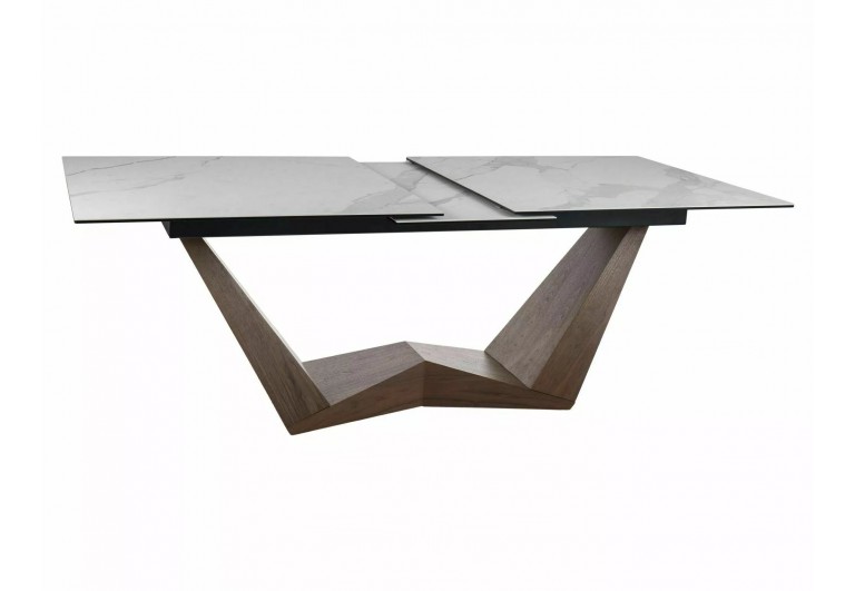 Stół rozkładany Bonucci Ceramic Statuario Venato