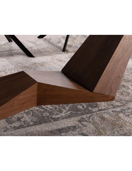 Stół rozkładany Bonucci Ceramic Statuario Venato