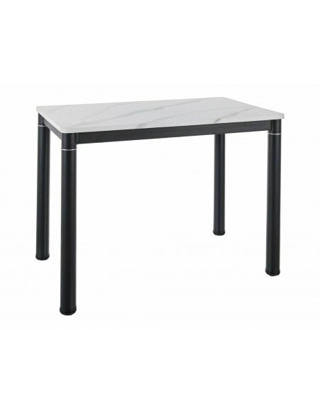 Stół Damar 100 Biały Marmur