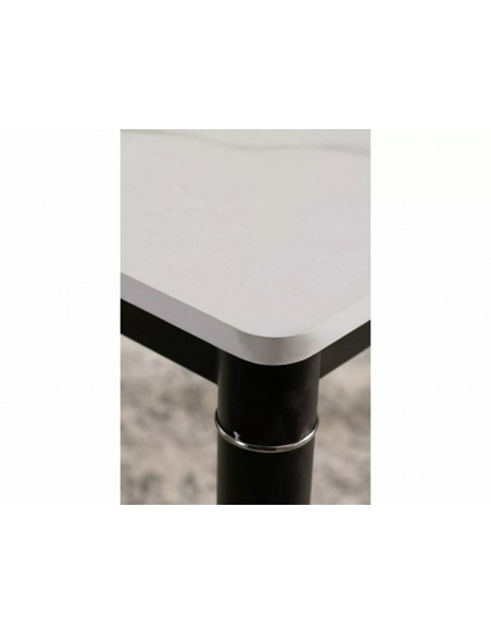 Stół Damar 100 Biały Marmur