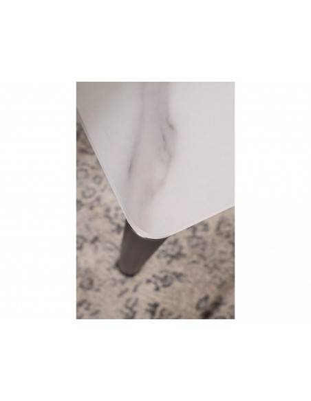 Stół Damar 100 Biały Marmur