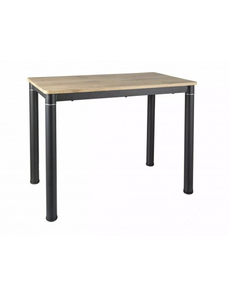 Stół Damar 100 Dąb Artisan Stół Damar 100 Dąb Artisan