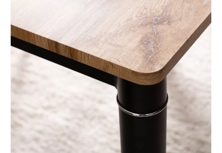 Stół Damar 100 Dąb Artisan Stół Damar 100 Dąb Artisan