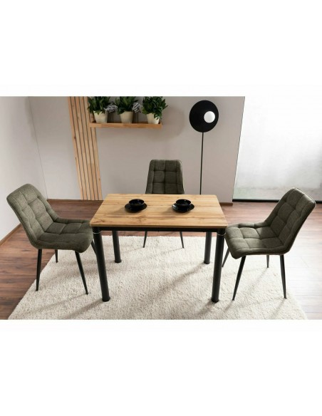 Stół Damar 100 Dąb Artisan Stół Damar 100 Dąb Artisan