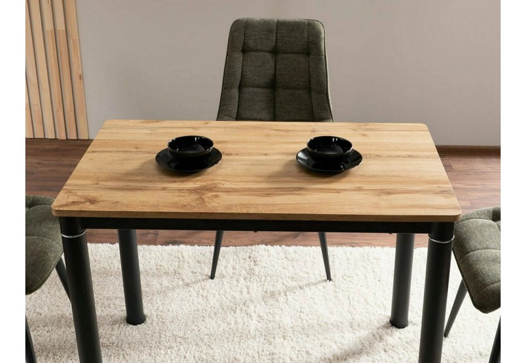 Stół Damar 100 Dąb Artisan Stół Damar 100 Dąb Artisan