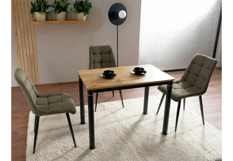 Stół Damar 100 Dąb Artisan Stół Damar 100 Dąb Artisan