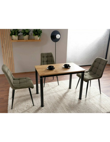 Stół Damar 100 Dąb Artisan Stół Damar 100 Dąb Artisan