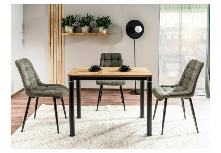 Stół Damar 80 Dąb Artisan