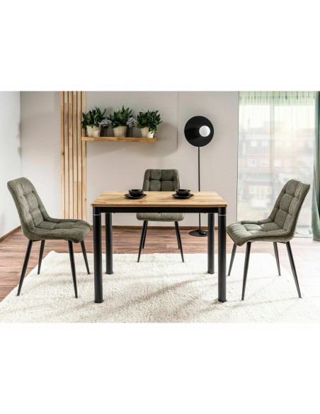 Stół Damar 80 Dąb Artisan