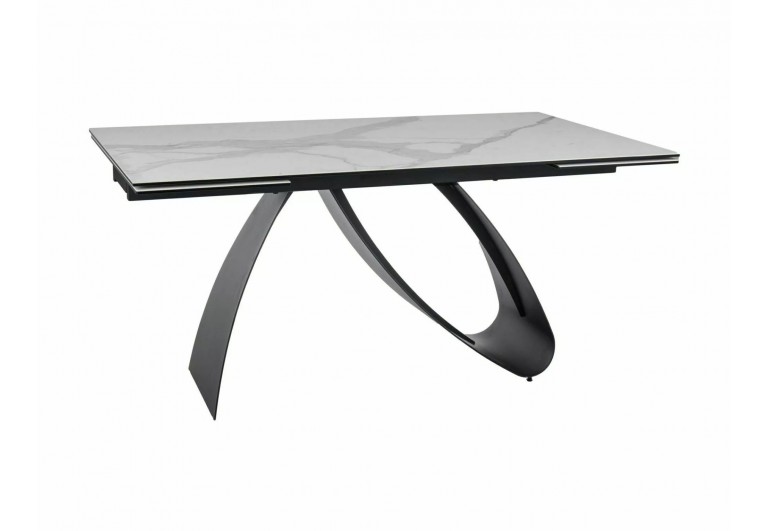 Stół rozkładany Diuna Ceramic Statuario Venato