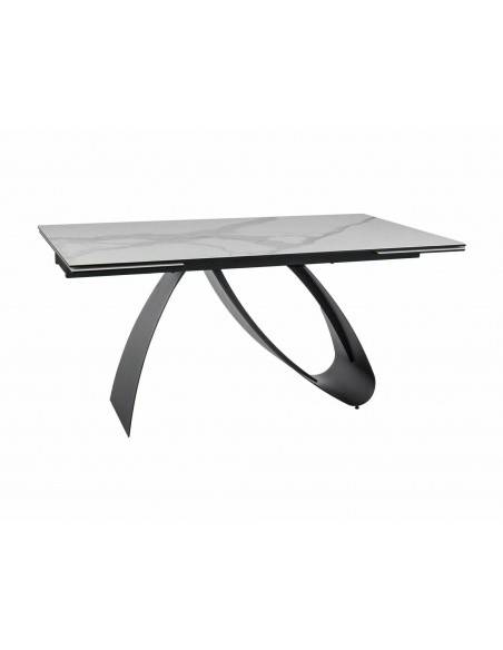 Stół rozkładany Diuna Ceramic Statuario Venato