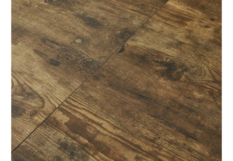 Stół okrągły rozkładany 100-135 Gaston Orzech Vintage