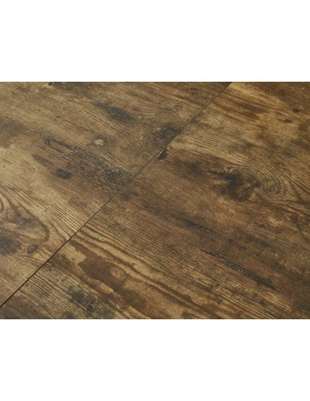 Stół okrągły rozkładany 100-135 Gaston Orzech Vintage