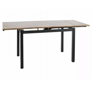 Stół rozkładany 110-170 GD017 Orzech Vintage