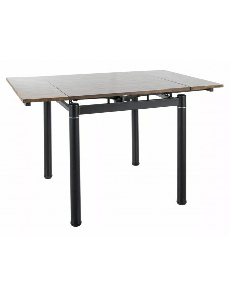 Stół rozkładany 80-131 GD082 Orzech Vintage