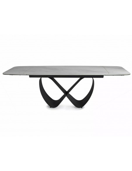 Stół rozkładany 160-240 Infinity Ceramic Nature Cloud