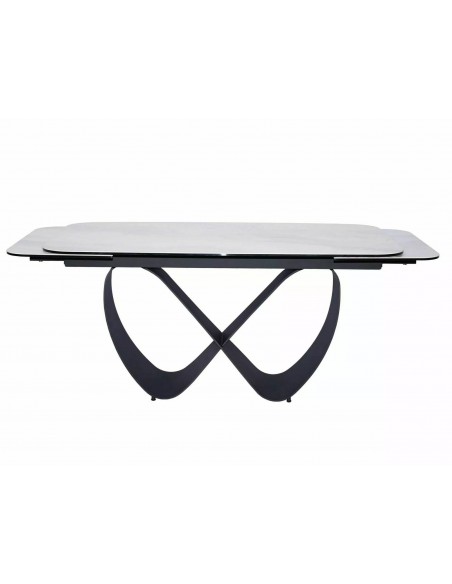 Stół rozkładany 160-240 Infinity Ceramic Nature Cloud