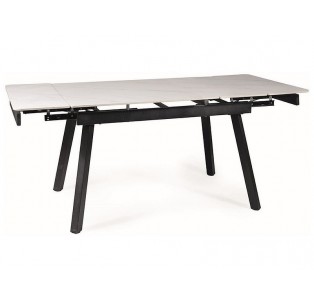 Stół rozkładany 150-210 John Biały