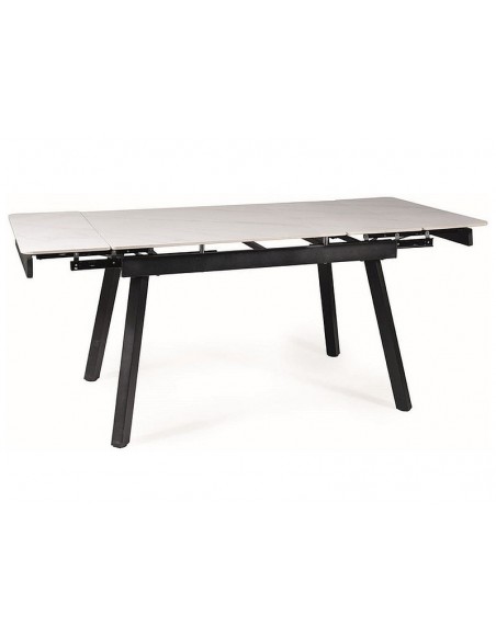 Stół rozkładany 150-210 John Biały