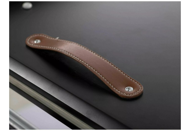 Stół rozkładany 160-200 Logan Ceramic Biały Mat