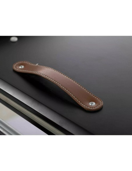 Stół rozkładany 160-200 Logan Ceramic Biały Mat