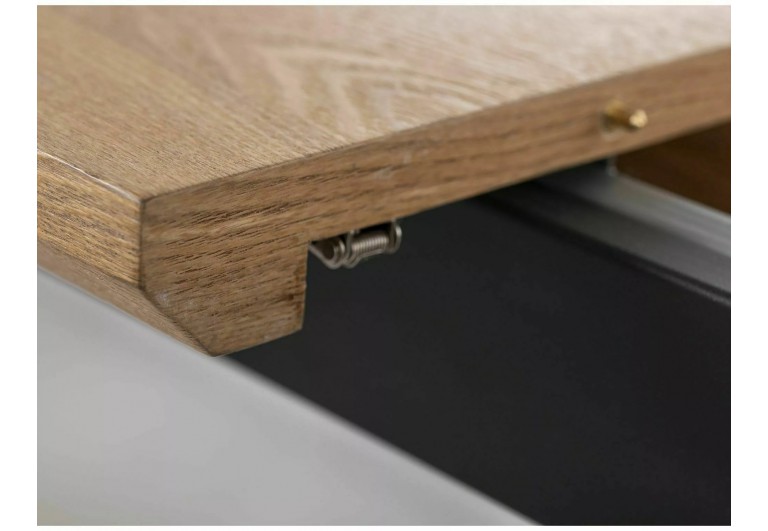 Stół rozkładany 160-200 Logan Dąb