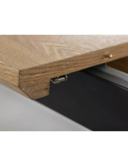 Stół rozkładany 160-200 Logan Dąb