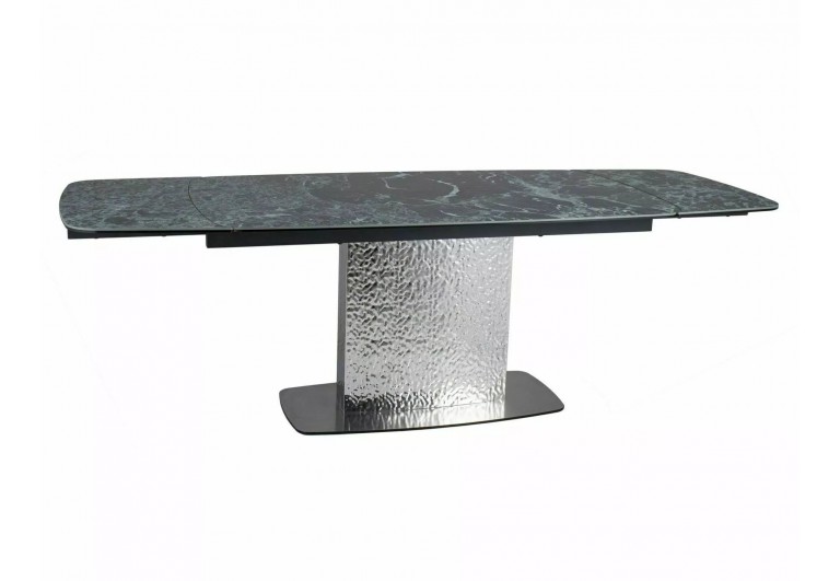 Stół rozkładany 160-240 Moncler Ceramic Sahara Noir Morski