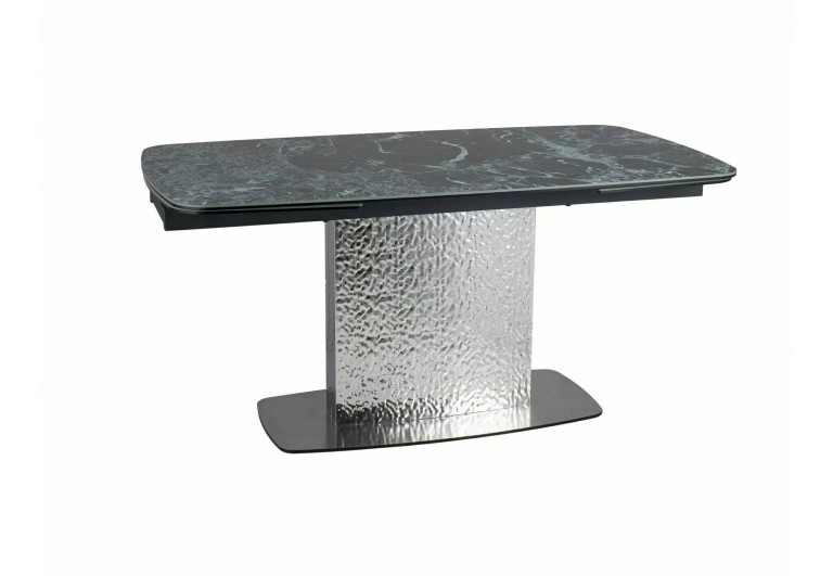 Stół rozkładany 160-240 Moncler Ceramic Sahara Noir Morski