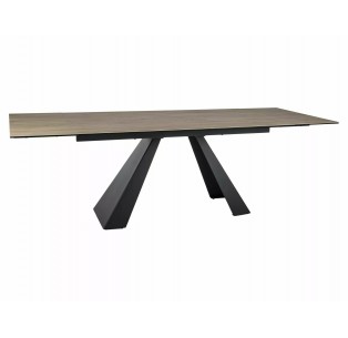 Stół rozkładany 160-240 Salvadore Ceramic Sabbia