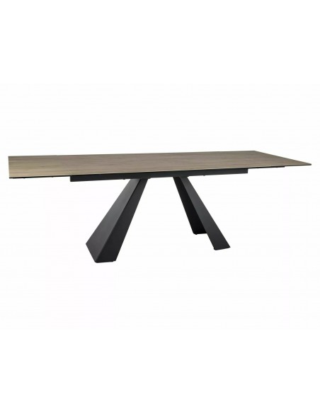 Stół rozkładany 160-240 Salvadore Ceramic Sabbia