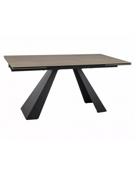 Stół rozkładany 160-240 Salvadore Ceramic Sabbia