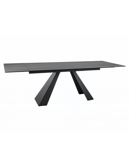 Stół rozkładany 160-240 Salvadore Ceramic Pietra Di Savoia