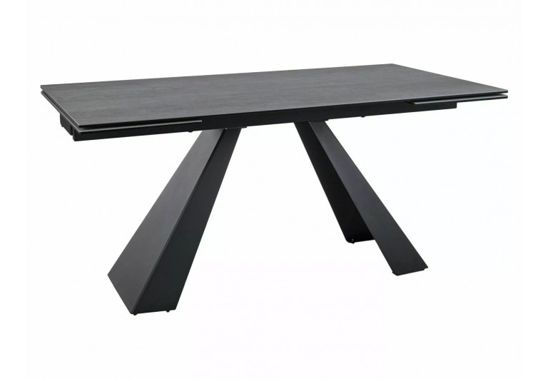 Stół rozkładany 160-240 Salvadore Ceramic Pietra Di Savoia