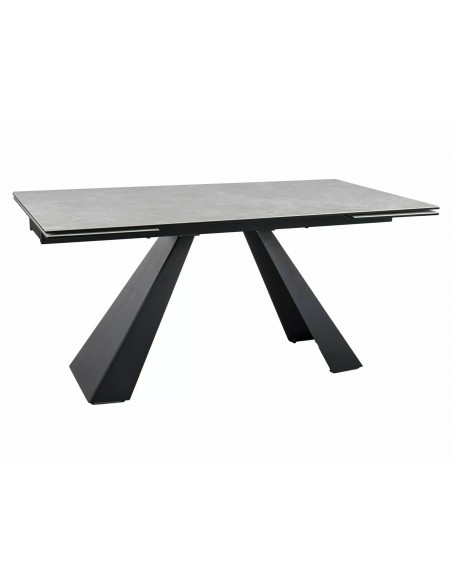 Stół rozkładany 160-240 Salvadore Ceramic Diamond Cream