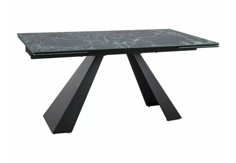 Stół rozkładany 160-240 Salvadore Ceramic Verde Alpi