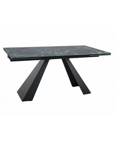 Stół rozkładany 160-240 Salvadore Ceramic Verde Alpi