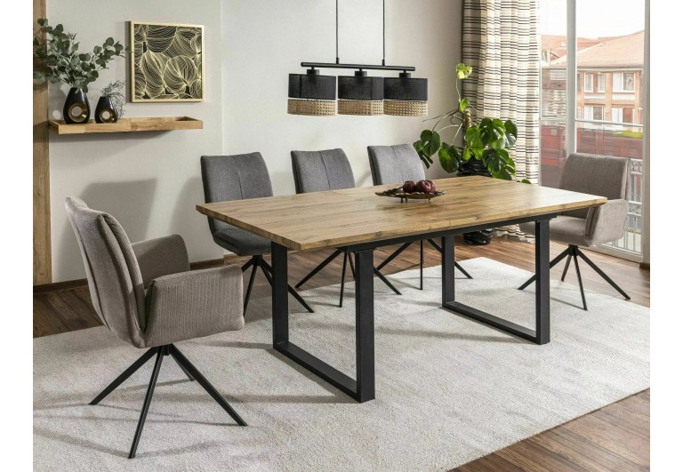 Stół rozkładany 160-240 Umberto II