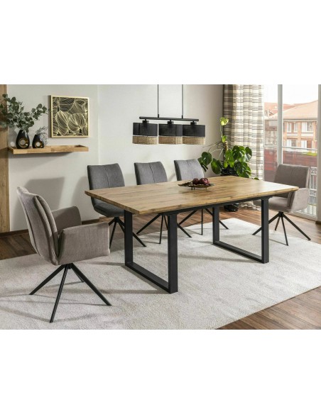 Stół rozkładany 160-240 Umberto II