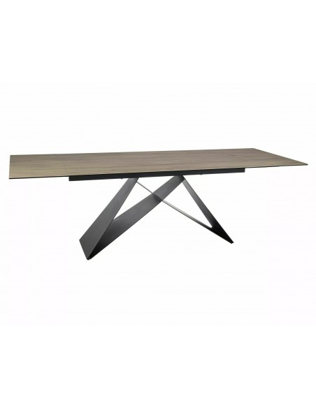 Stół rozkładany 160-240 Westin Ceramic Sabbia