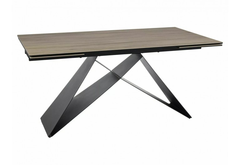 Stół rozkładany 160-240 Westin Ceramic Sabbia