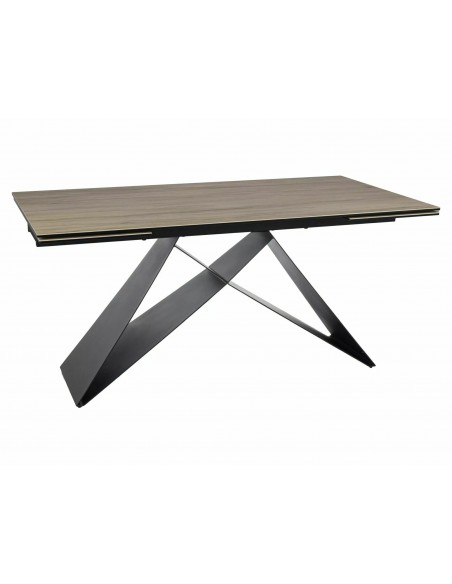 Stół rozkładany 160-240 Westin Ceramic Sabbia