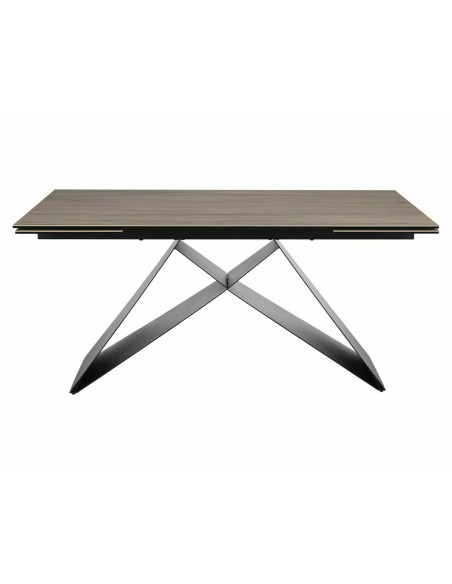 Stół rozkładany 160-240 Westin Ceramic Sabbia