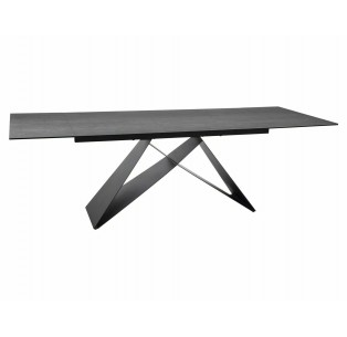 Stół rozkładany 160-240 Westin Ceramic Pietra Di Savoia