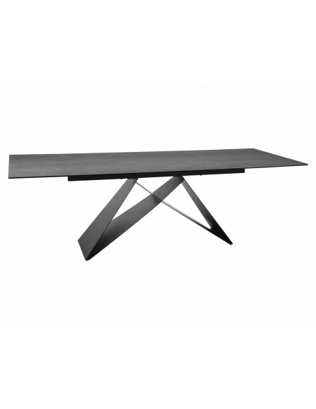 Stół rozkładany 160-240 Westin Ceramic Pietra Di Savoia