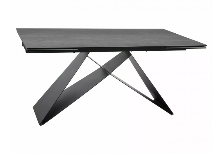 Stół rozkładany 160-240 Westin Ceramic Pietra Di Savoia